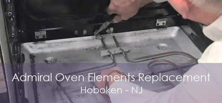 Admiral Oven Elements Replacement Hoboken - NJ