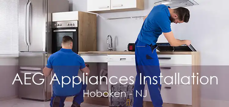 AEG Appliances Installation Hoboken - NJ