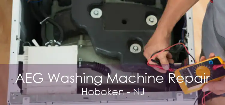 AEG Washing Machine Repair Hoboken - NJ