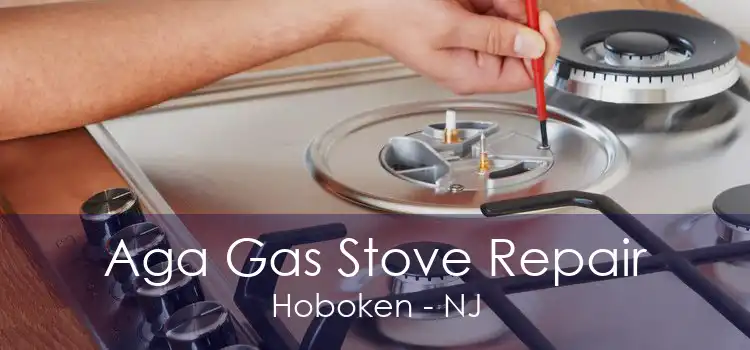 Aga Gas Stove Repair Hoboken - NJ