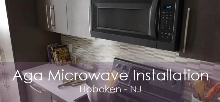 Aga Microwave Installation Hoboken - NJ