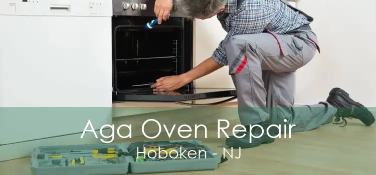 Aga Oven Repair Hoboken - NJ