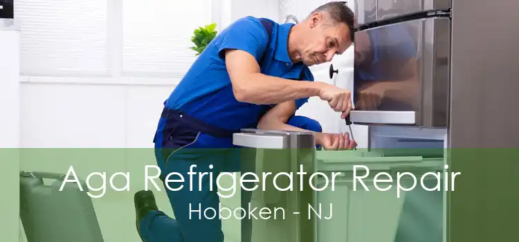 Aga Refrigerator Repair Hoboken - NJ