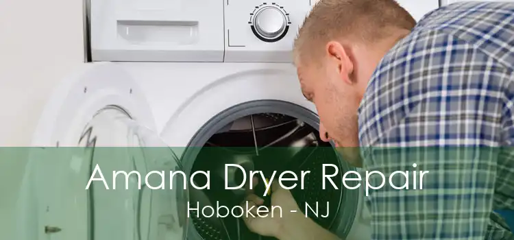 Amana Dryer Repair Hoboken - NJ