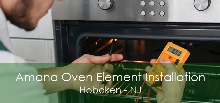 Amana Oven Element Installation Hoboken - NJ