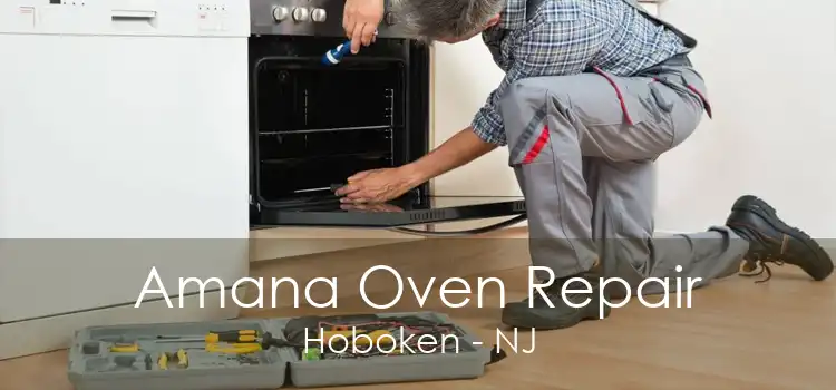 Amana Oven Repair Hoboken - NJ