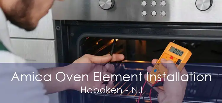 Amica Oven Element Installation Hoboken - NJ