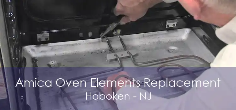 Amica Oven Elements Replacement Hoboken - NJ