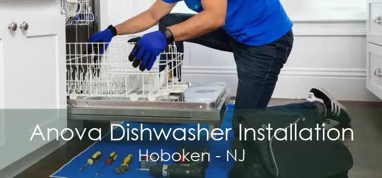 Anova Dishwasher Installation Hoboken - NJ