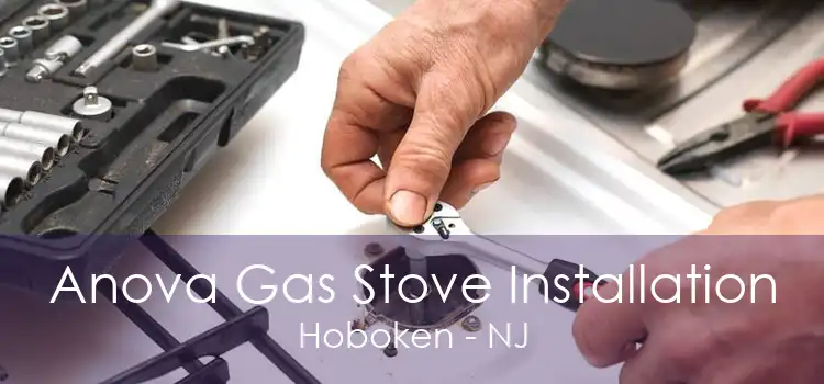 Anova Gas Stove Installation Hoboken - NJ