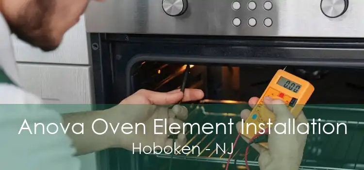 Anova Oven Element Installation Hoboken - NJ