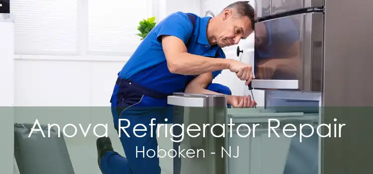 Anova Refrigerator Repair Hoboken - NJ