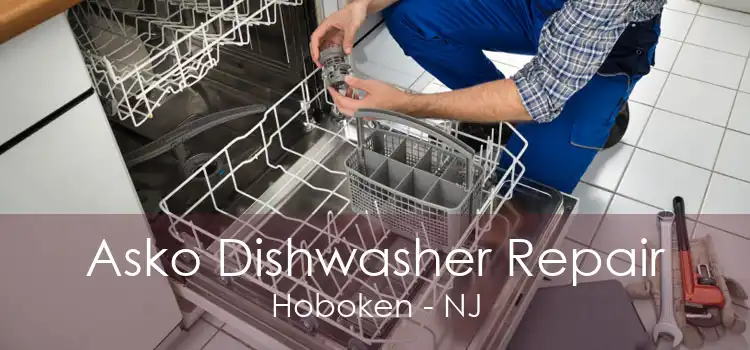 Asko Dishwasher Repair Hoboken - NJ