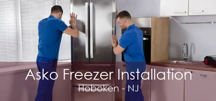 Asko Freezer Installation Hoboken - NJ