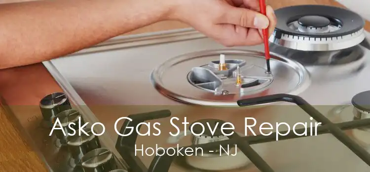 Asko Gas Stove Repair Hoboken - NJ