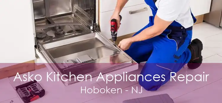 Asko Kitchen Appliances Repair Hoboken - NJ