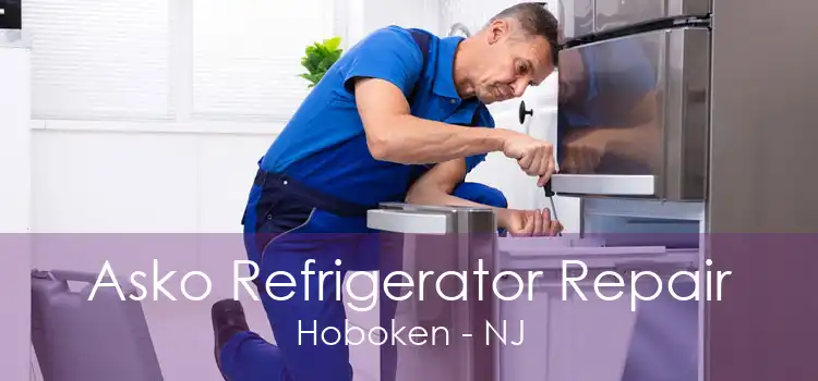 Asko Refrigerator Repair Hoboken - NJ