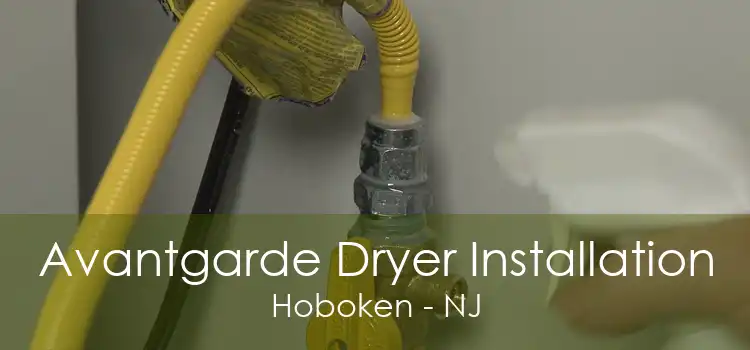 Avantgarde Dryer Installation Hoboken - NJ