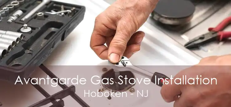 Avantgarde Gas Stove Installation Hoboken - NJ