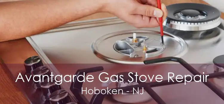 Avantgarde Gas Stove Repair Hoboken - NJ