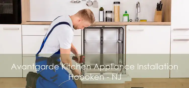 Avantgarde Kitchen Appliance Installation Hoboken - NJ