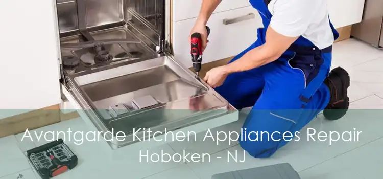 Avantgarde Kitchen Appliances Repair Hoboken - NJ