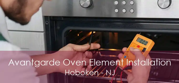 Avantgarde Oven Element Installation Hoboken - NJ