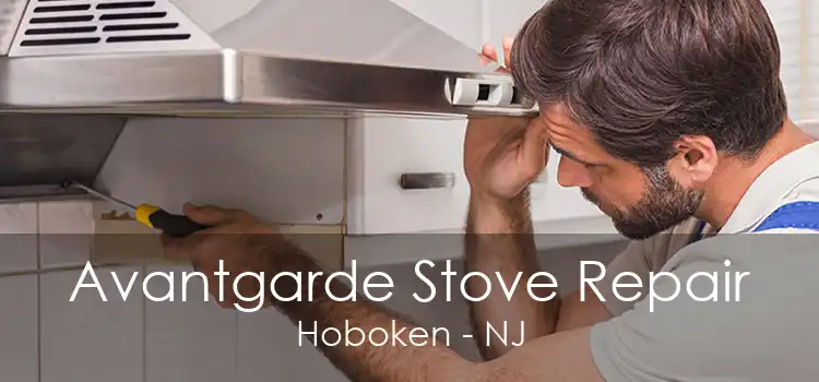 Avantgarde Stove Repair Hoboken - NJ