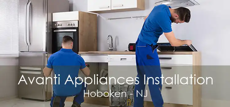 Avanti Appliances Installation Hoboken - NJ