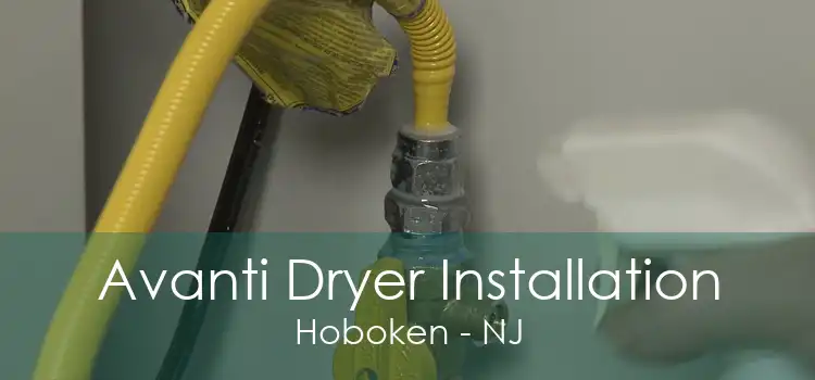 Avanti Dryer Installation Hoboken - NJ