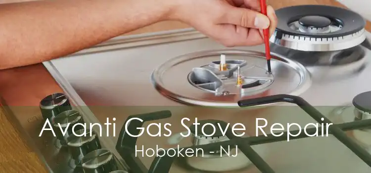 Avanti Gas Stove Repair Hoboken - NJ