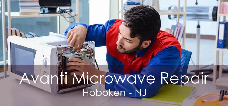 Avanti Microwave Repair Hoboken - NJ