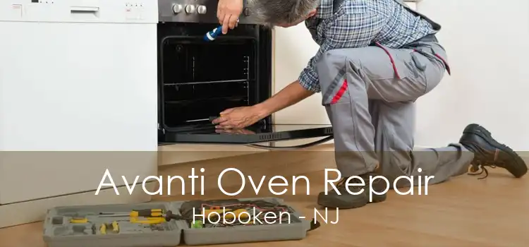 Avanti Oven Repair Hoboken - NJ