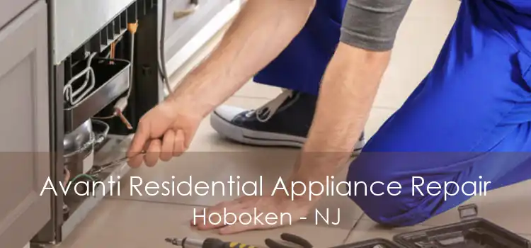 Avanti Residential Appliance Repair Hoboken - NJ