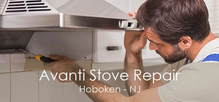 Avanti Stove Repair Hoboken - NJ