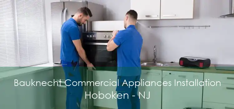 Bauknecht Commercial Appliances Installation Hoboken - NJ