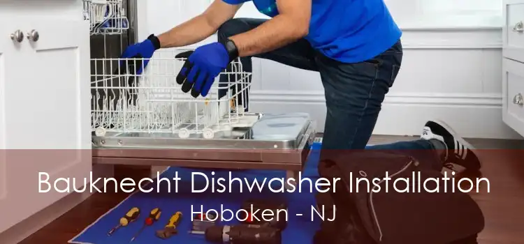 Bauknecht Dishwasher Installation Hoboken - NJ