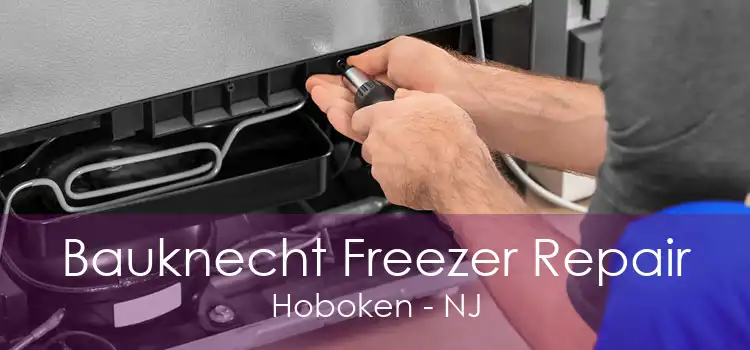 Bauknecht Freezer Repair Hoboken - NJ