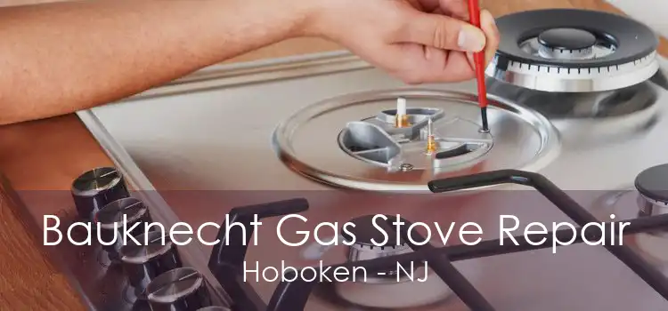 Bauknecht Gas Stove Repair Hoboken - NJ