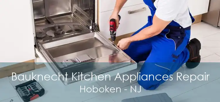 Bauknecht Kitchen Appliances Repair Hoboken - NJ