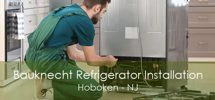 Bauknecht Refrigerator Installation Hoboken - NJ