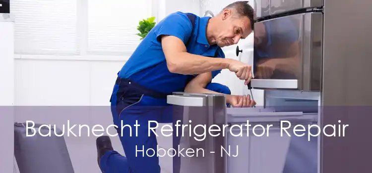 Bauknecht Refrigerator Repair Hoboken - NJ