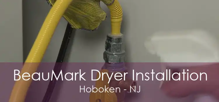 BeauMark Dryer Installation Hoboken - NJ