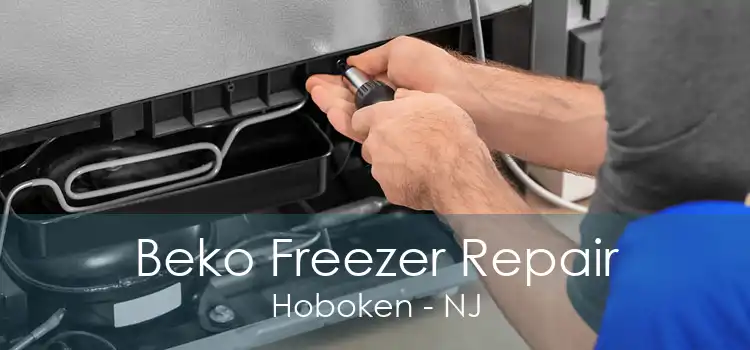 Beko Freezer Repair Hoboken - NJ