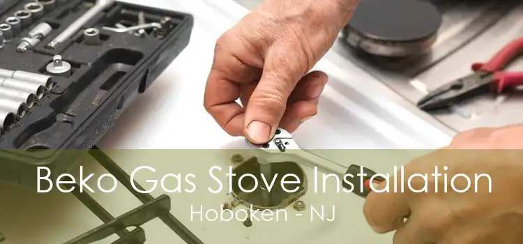 Beko Gas Stove Installation Hoboken - NJ