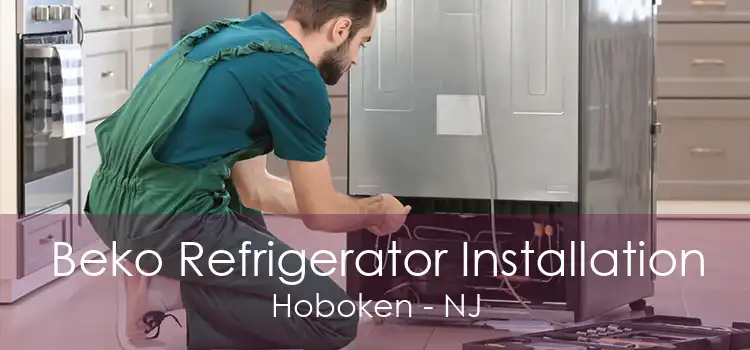 Beko Refrigerator Installation Hoboken - NJ