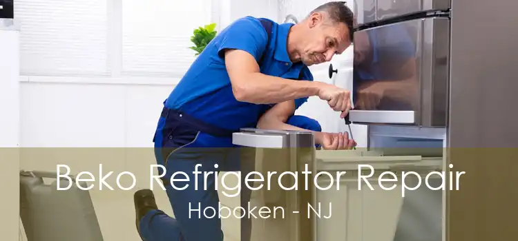 Beko Refrigerator Repair Hoboken - NJ