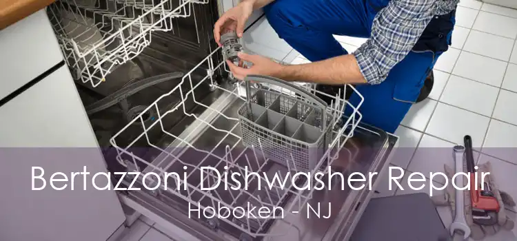 Bertazzoni Dishwasher Repair Hoboken - NJ