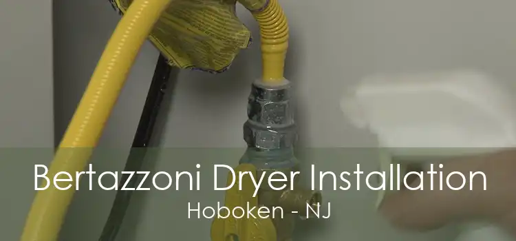 Bertazzoni Dryer Installation Hoboken - NJ