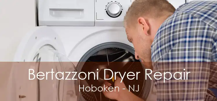 Bertazzoni Dryer Repair Hoboken - NJ